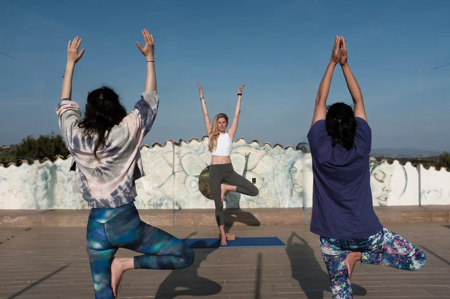 5-Day Yoga & Healing with Horses