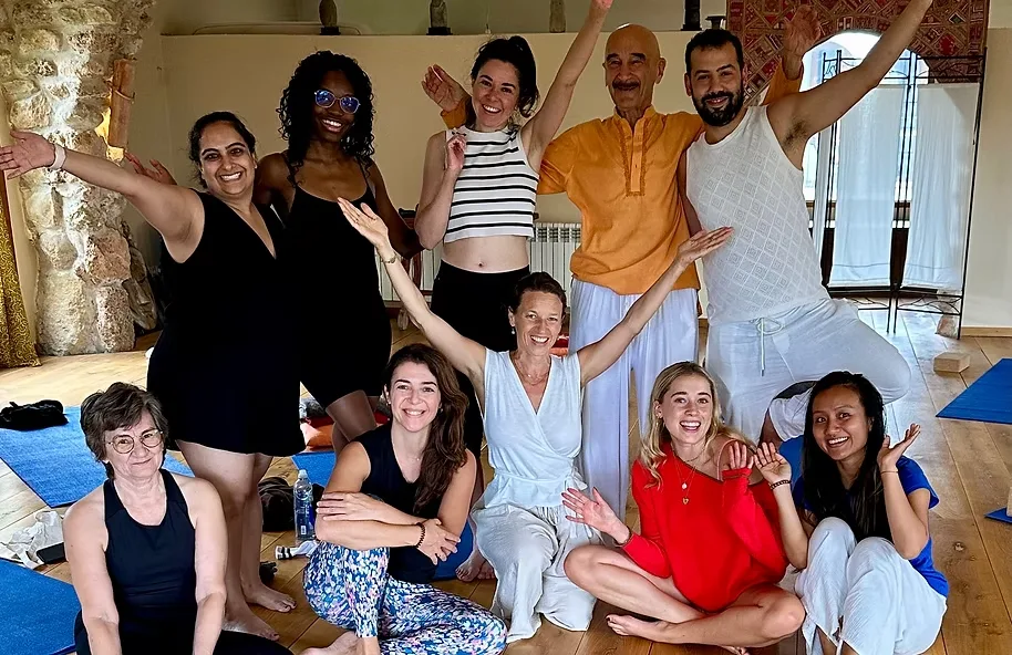 Yoga & Chakra Bliss Retreat