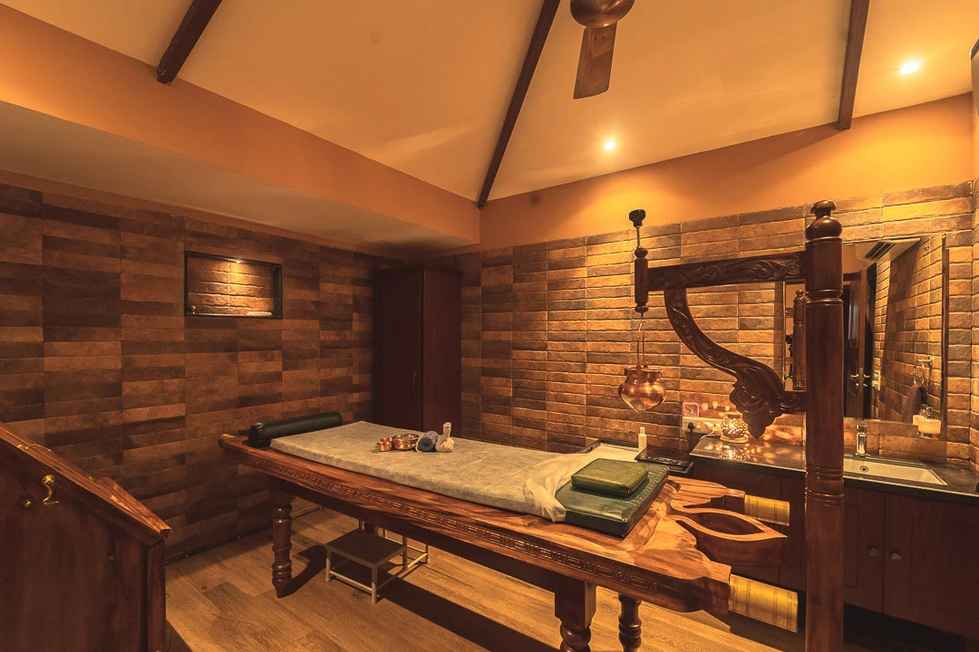 Shirodhara - The Third-Eye Oil Therapy