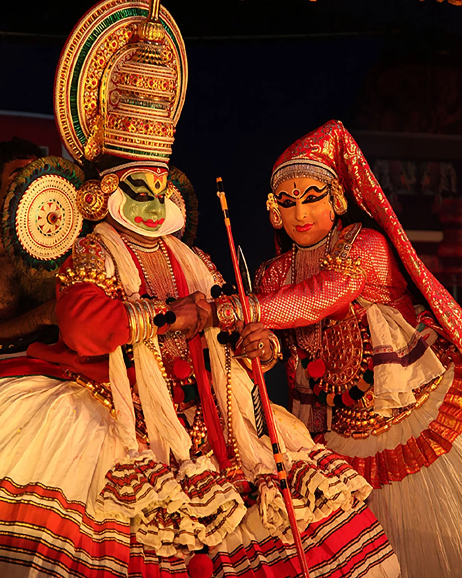 4 Day Immersion into Indian Culture and Cuisine