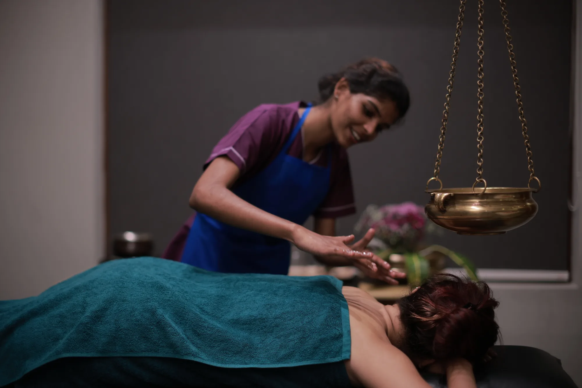 14 Night Ayurvedic Spine & Back Care Programme in Kerala