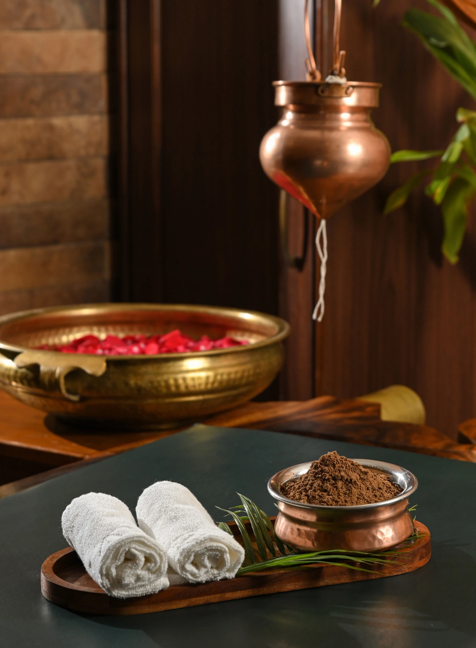 Udvartana - Herbal Powder Massage